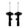 Shock Absorber set front gas pressure KYB for e.g. MITSUBISHI OUTLANDER