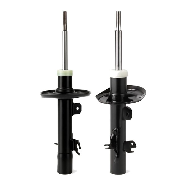 Shock Absorber set front axle gas pressure KYB for e.g. OPEL CROSSLAND