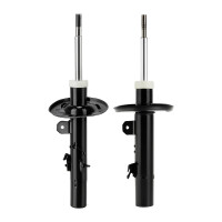 Stoßdämpfer-Set Vorderachse Gasdruck Federbein...