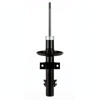 Shock Absorber set front axle gas pressure KYB suitable for e.g. VW UP!