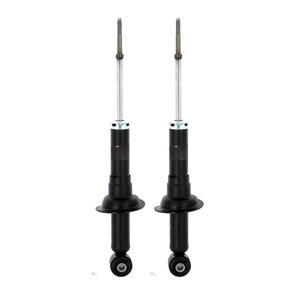 Shock Absorber set rear axle gas pressure KYB for MITSUBISHI OUTLANDER