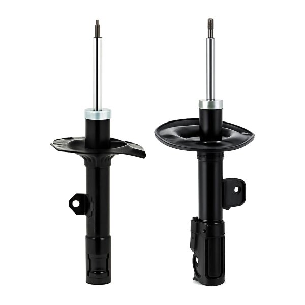 Shock Absorber set front gas pressure KYB for e.g. MITSUBISHI OUTLANDER