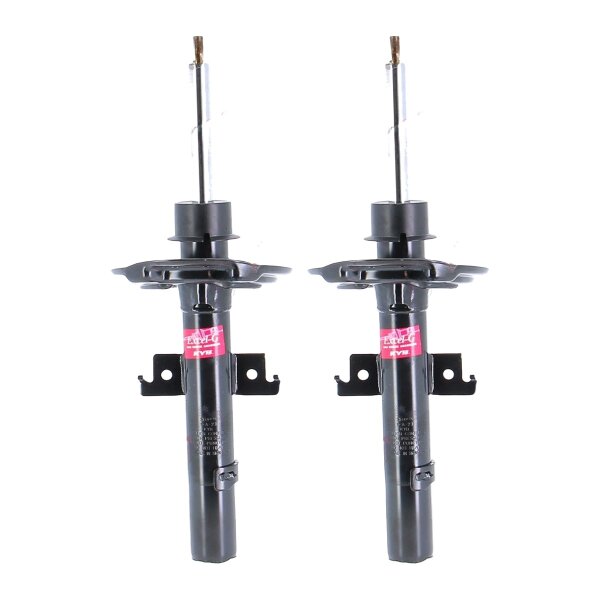 Stoßdämpfer-Set Vorderachse Gasdruck Federbein KYB für RENAULT ESPACE