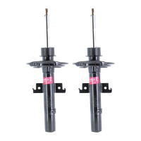 Stoßdämpfer-Set Vorderachse Gasdruck Federbein...