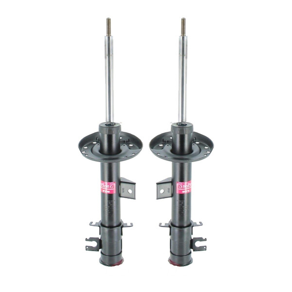 Shock Absorber set front axle gas pressure KYB for FIAT PANDA and others