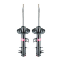 Shock Absorber set front axle gas pressure KYB for FIAT...