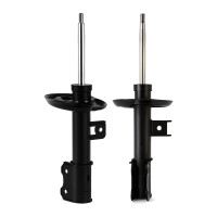 Shock absorber set front left/right gas strut KYB for...