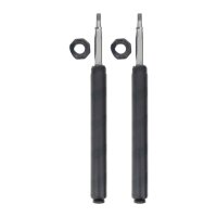 Shock Absorber set front axle oil pressure KYB for TOYOTA...