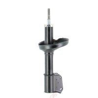 Shock Absorber set front axle oil pressure KYB for e.g. RENAULT THALIA