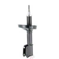 Shock Absorber set front axle oil pressure KYB for e.g. RENAULT THALIA