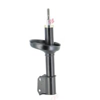 Shock Absorber set front axle oil pressure KYB for e.g. RENAULT THALIA