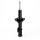 Shock Absorber set front axle oil pressure KYB for e.g. KIA PRIDE