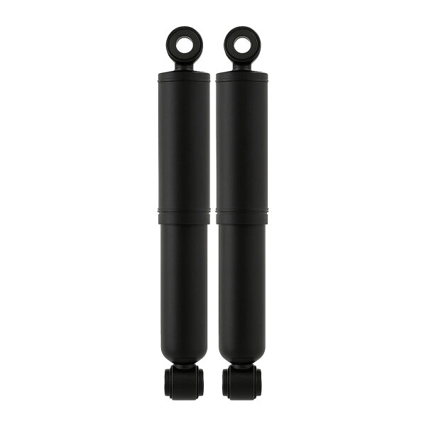Shock absorber set rear gas pressure telescopic KYB for e.g. CITROËN SPACETOURER