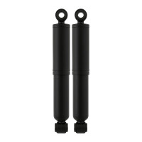 Shock absorber set rear gas pressure telescopic KYB for...