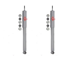 Shock Absorber set rear gas pressure telescopic KYB for...