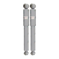 Shock Absorber set rear axle gas pressure telescopic KYB...