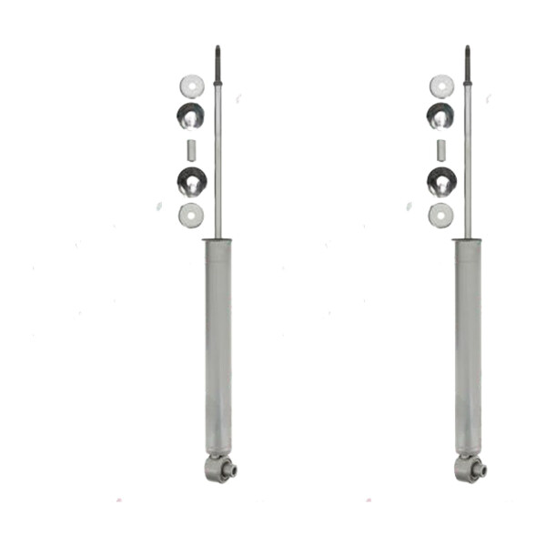 Shock Absorber set rear axle gas pressure KYB suitable for NISSAN 300ZX