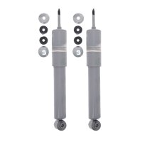 Shock Absorber set front gas pressure telescopic KYB for...