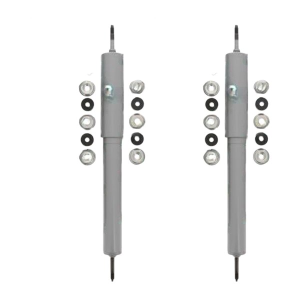 Stoßdämpfer-Set Vorderachse Gasdruck Teleskop KYB für u.a. NISSAN PATROL