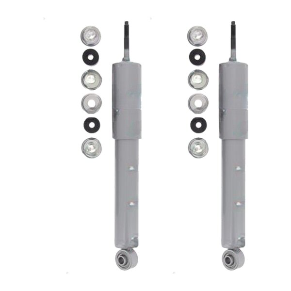 Stoßdämpfer-Set Vorderachse Gasdruck Teleskop KYB für u.a. HYUNDAI H100
