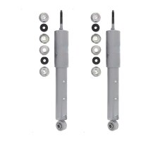 Shock Absorber set front axle gas pressure KYB for...