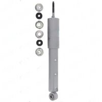 Shock Absorber set front axle gas pressure KYB for...