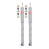 Shock Absorber set front axle gas pressure KYB suitable...