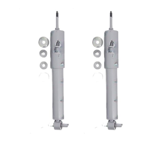 Stoßdämpfer-Set Vorderachse Gasdruck Teleskop KYB für MITSUBISHI L200