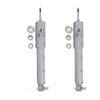 Shock Absorber set front axle gas pressure telescopic KYB...