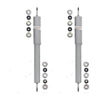 Shock Absorber set front axle gas pressure KYB suitable...