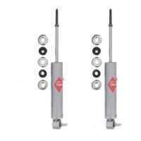 Shock Absorber set front axle gas pressure telescopic KYB...