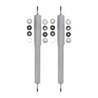 Shock Absorber set rear axle gas pressure telescopic KYB...