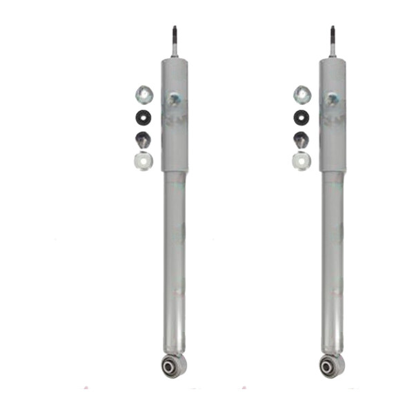 Shock Absorber set rear axle gas pressure telescopic KYB for e.g. PORSCHE 911