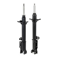 Shock absorber set rear left right oil pressure strut KYB...