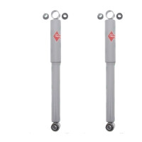 Shock Absorber set rear axle gas pressure telescopic KYB...