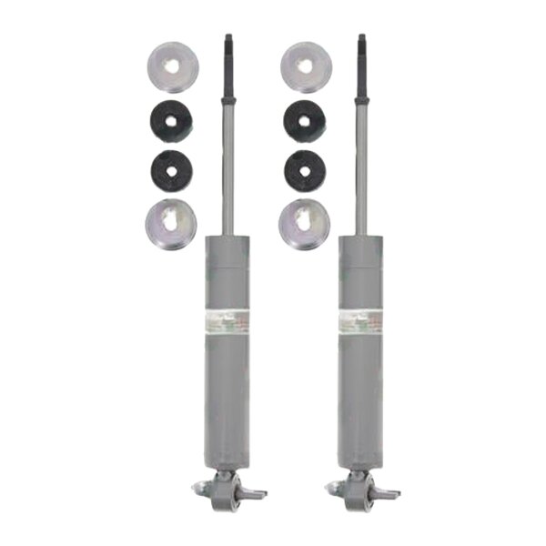 Shock Absorber set front axle gas pressure telescopic KYB IAM-Expertise for GAZ