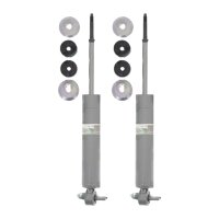 Shock Absorber set front axle gas pressure telescopic KYB...