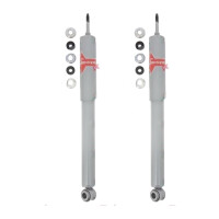 Shock Absorber set rear gas pressure telescopic KYB for...
