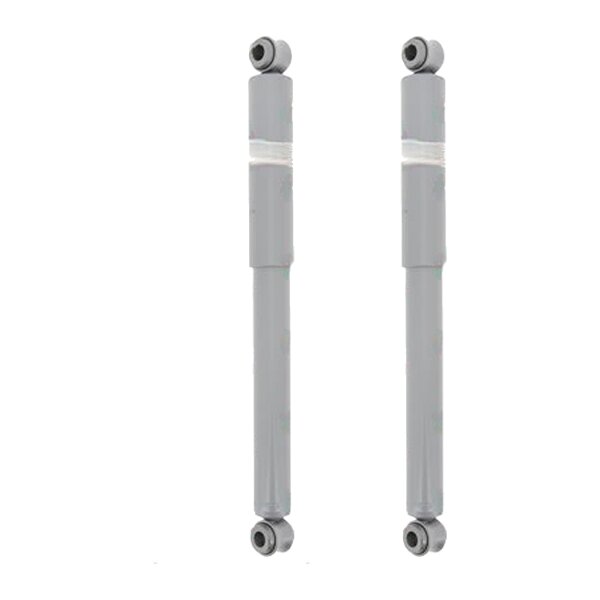 Stoßdämpfer-Set Hinterachse Gasdruck Teleskop KYB für NISSAN VANETTE