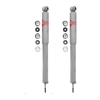 Stoßdämpfer-Set Hinterachse Gasdruck Teleskop...