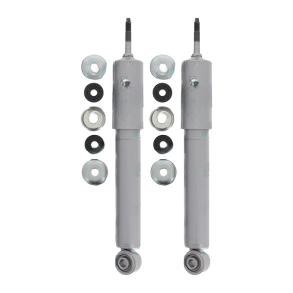 Shock Absorber set front axle gas pressure KYB suitable for NISSAN PICK