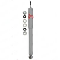 Shock Absorber set front axle gas pressure KYB for JAGUAR...