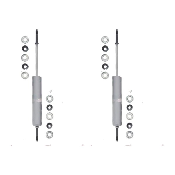 Shock Absorber set front axle gas pressure KYB suitable for e.g. VOLVO P