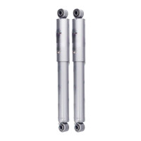 Shock Absorber set front gas pressure telescopic KYB for...