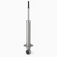 Shock Absorber set rear axle gas pressure KYB suitable for LEXUS IS