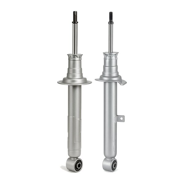 Shock Absorber set front gas pressure KYB IAM-Expertise for e.g. LEXUS IS