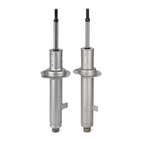 Shock Absorber set front axle gas pressure KYB suitable for LEXUS