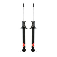 Shock Absorber set rear axle gas pressure KYB suitable...