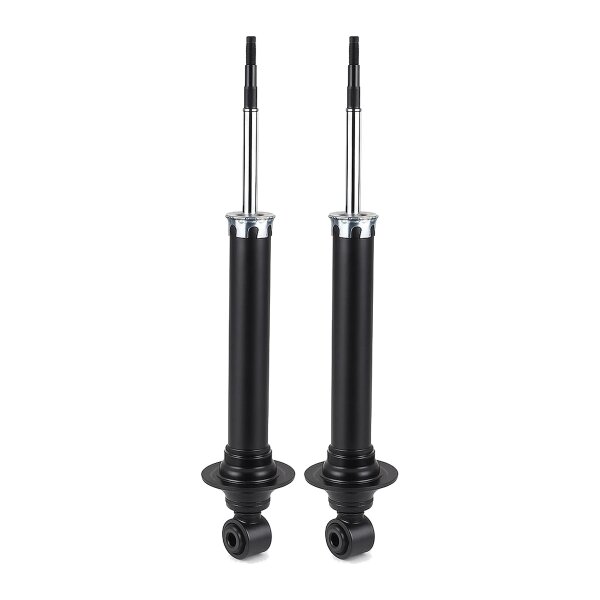 Stoßdämpfer-Set hinten Gasdruck Dämpfer mit Zuganschlagfeder KYB für LEXUS GS