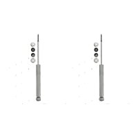 Stoßdämpfer-Set Hinterachse Gasdruck Teleskop...